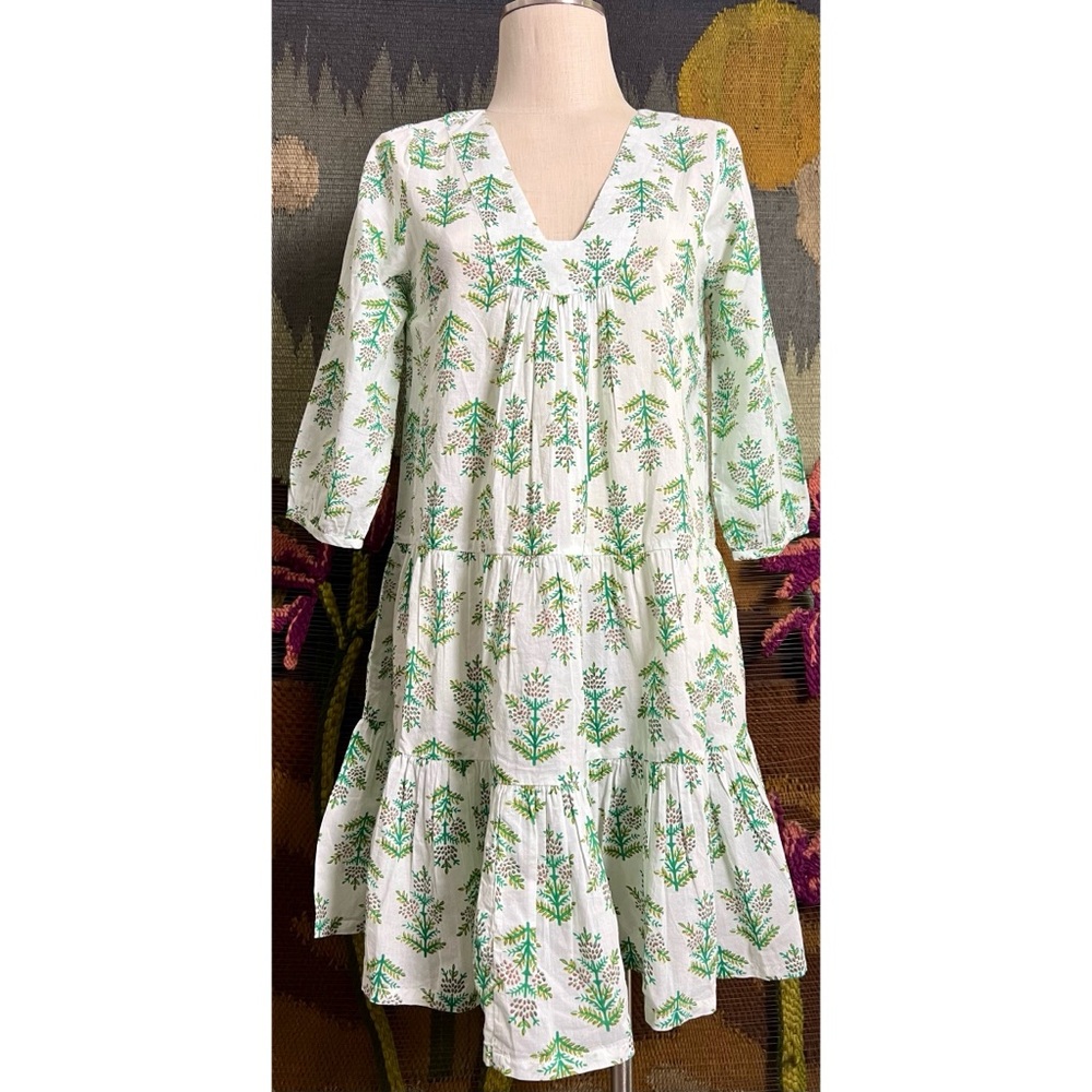 Pink Chicken Indira Dress XS